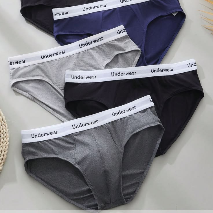 Ribbed Boxer Briefs